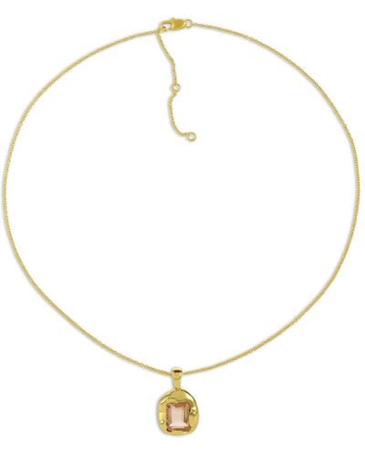 Shyla Women's Medina Necklace - Metallic