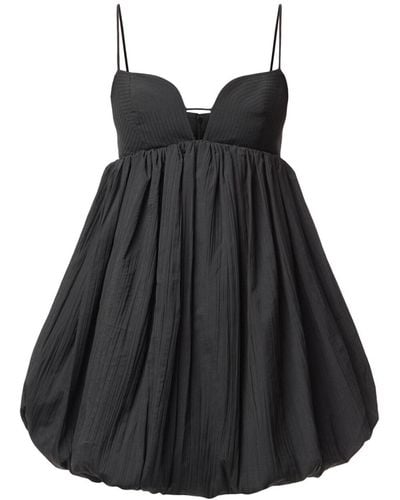 Acler Women's Palermo Mini Dress - Black