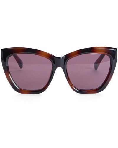 Le Specs Women's Vamos Sunglasses - Purple