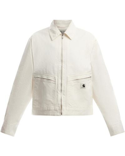 Carhartt Women's Norris Jacket - White