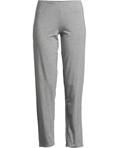 Antigel Women's Simply Perfect Pj Trousers - Grey