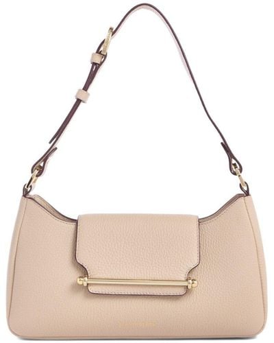 Strathberry Women's Multrees Omni Bag - Natural