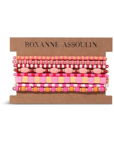 Roxanne Assoulin Women's Colour Therapy The Big Set - Red