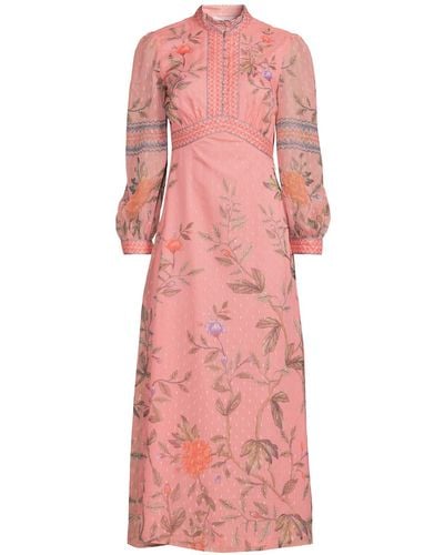 Raishma Women's Elizabeth Dress - Pink