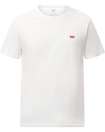 Levi's Men's The Original T-shirt - White