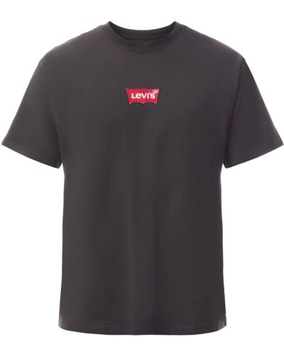 Levi's Men's Vintage Fit Graphic T-shirt - Black