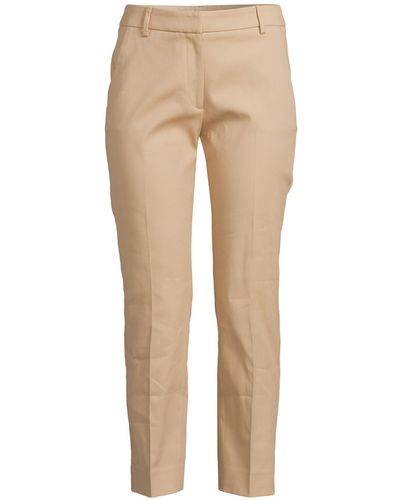 Weekend by Maxmara Women's Vite Classic Trousers - Natural