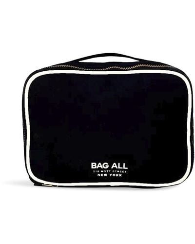 Bag-all Women's Double Sided Multi Use Case - Black