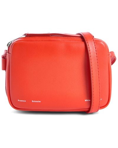 Proenza Schouler Women's Watts Camera Bag - Red