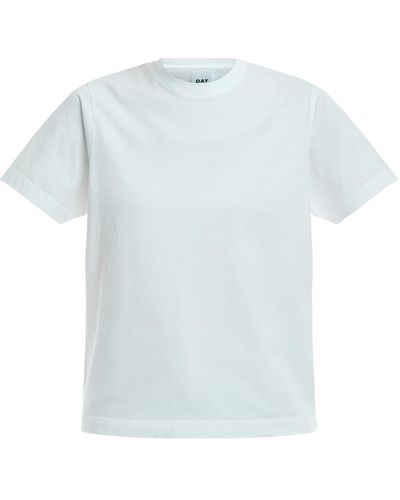 Day Birger et Mikkelsen Women's Parry Cotton T-shirt - White