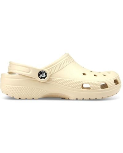 Crocs™ Women's Classic Sandals - Natural