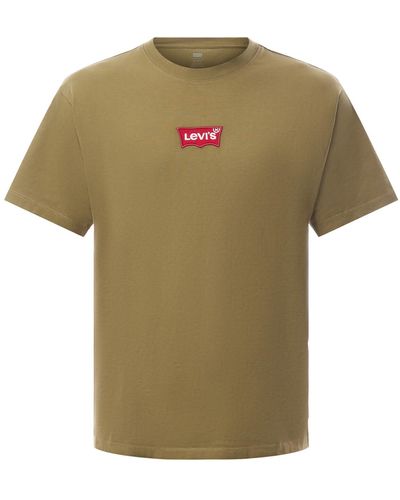 Levi's Men's Vintage Fit Graphic T-shirt - Green