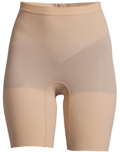 Spanx Women's Everyday Shaping Short - Natural
