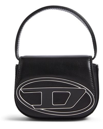 DIESEL Women's 1dr Xs Crossbody Bag - Black