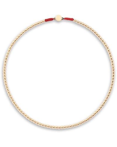 Roxanne Assoulin Women's Baby Bead Necklace - Metallic