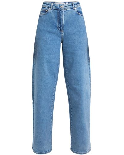 REMAIN Birger Christensen Women's Cocoon Jeans - Blue