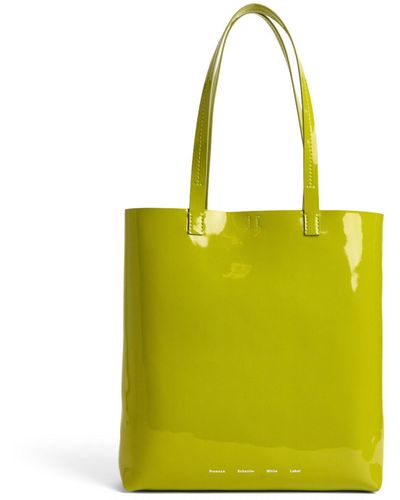 Proenza Schouler Women's Walker Tote - Yellow