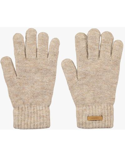 Barts Witzia Mitts in Brown | Lyst UK