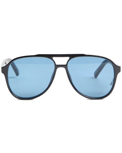 Le Specs Women's Lsp2452439 Tragic Magic Sunglasses - Blue