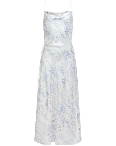 Holzweiler Women's Eila Print Dress - White