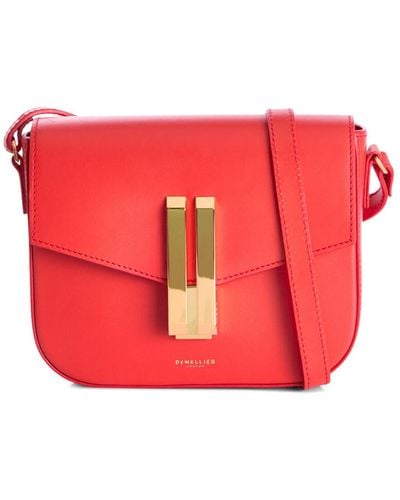 DeMellier London Women's Small Vancouver Crossbody Bag - Red