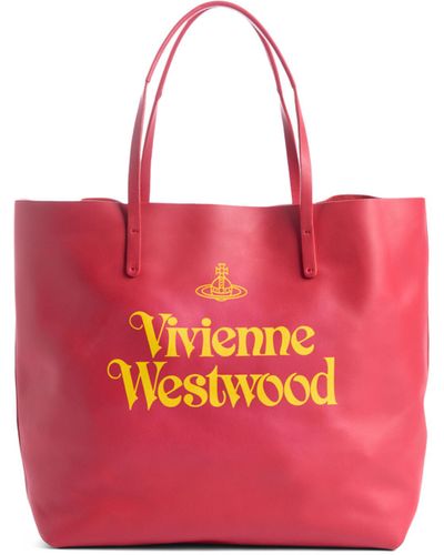 Vivienne Westwood Women's Studio Shopper - Pink