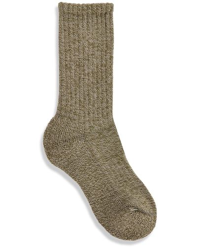 Whistles Women's Chunky Marl Socks - Grey