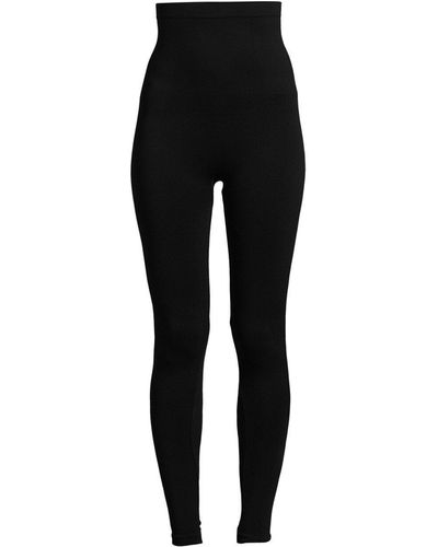 Spanx Women's High Waist Seamless Ecocare leggings - Black