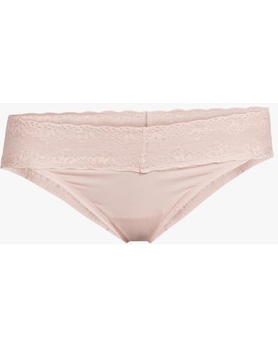 Natori Women's Bliss Perfection Bikini - Pink