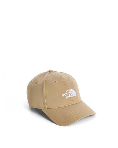 The North Face Women's Recycled 66 Classic Cap - Natural
