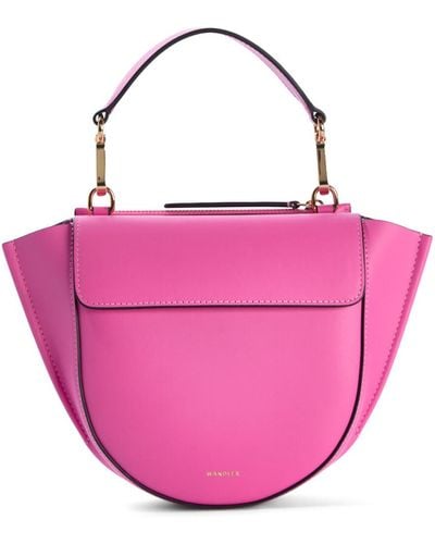 Wandler Women's Hortensia Bag Mini - Pink