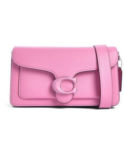 COACH Women's Tabby Shoulder Bag 26 - Pink