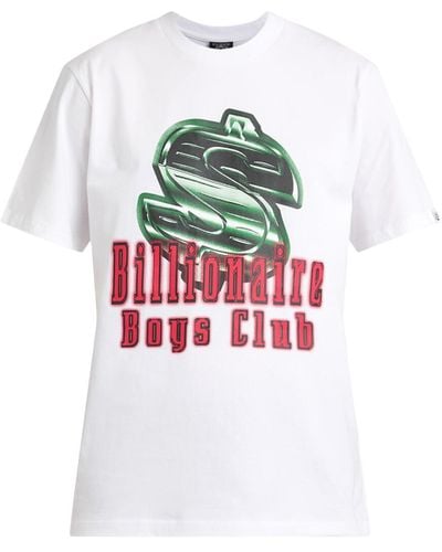 BBCICECREAM Men's Dollar Sign T-shirt - White