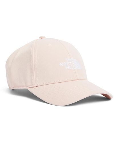 The North Face Women's Recycled 66 Classic Hat - White