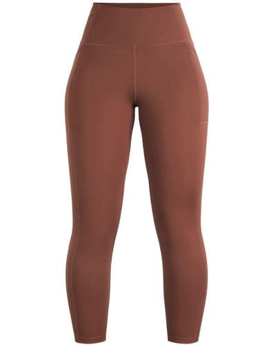 GIRLFRIEND COLLECTIVE Women's Compressive Pocket legging - Brown