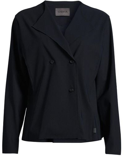 Oska Women's Atemmpo Jacket - Black