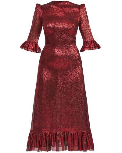 The Vampire's Wife Women's The Falconetti Dress - Red