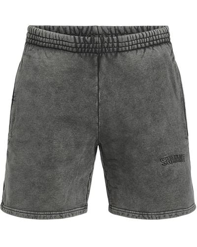 Summit Men's Exclusive Shorts - Grey