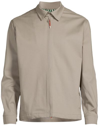SealSkinz Men's Bawburgh Lightwear Jacket - Grey