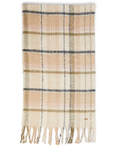 Barts Women's Loriant Scarf - Natural