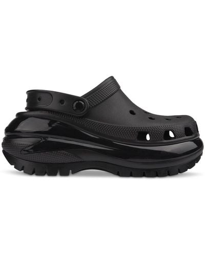 Crocs™ Women's Mega Crush Shoes - Black