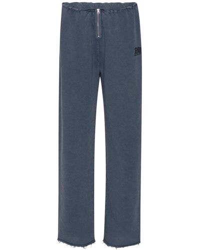 ROTATE SUNDAY Women's Enzyme Sweat Trousers - Blue