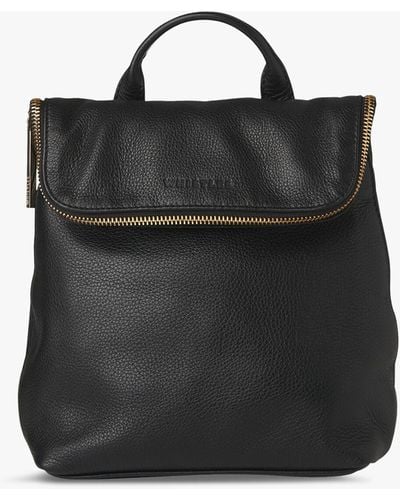 Whistles Women's Mini Verity Backpack - Black