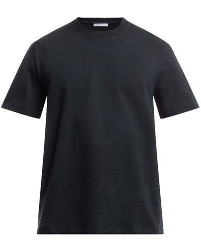 Helmut Lang Men's Logo T-shirt - Black