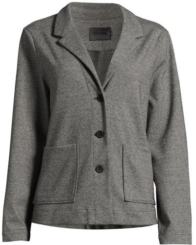 Oska Women's Liehne Jacket - Grey