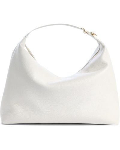 Little Liffner Women's Pillow Shoulder Bag - White