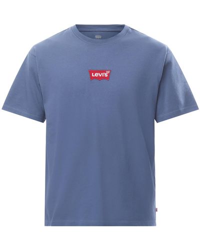 Levi's Men's Vintage Fit Graphic T-shirt - Blue