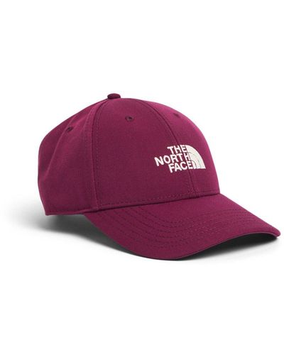 The North Face Women's Recycled 66 Classic Hat - Purple