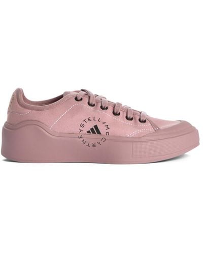 adidas By Stella McCartney Women's Court Shoes - Pink