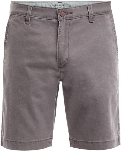 Levi's Men's Xx Chino Shorts Ii - Grey